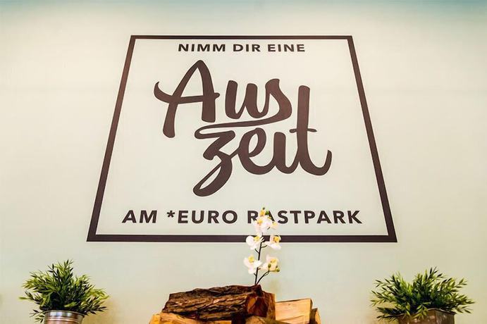Imagen de los interiores del Auszeit Das Hotel Himmelkron. Foto 20