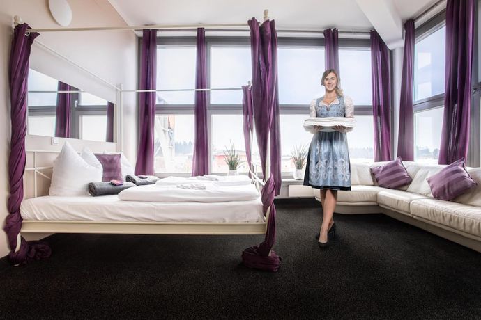 Imagen de la habitación del Auszeit Das Hotel Himmelkron. Foto 18