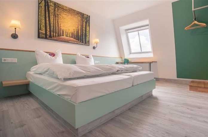Imagen general del Auszeit Das Hotel Himmelkron. Foto 1