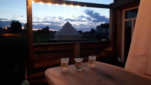 Imagen general del Autark-Camp Gleis A.. Foto 5