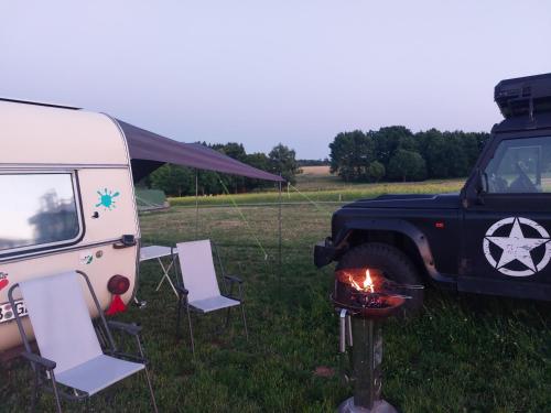 Imagen general del Autark-Camp Gleis A.. Foto 13