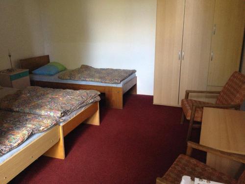 Imagen de la habitación del Autocamp Skalice. Foto 9