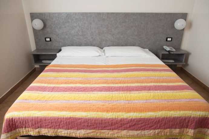 Imagen de la habitación del Autohotel. Foto 3