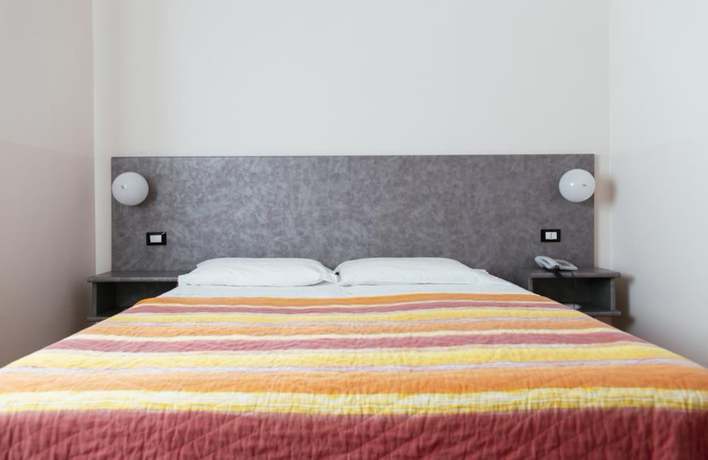 Imagen de la habitación del Autohotel. Foto 4