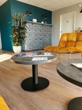 Imagen de los interiores del Aux Ateliers. Foto 6