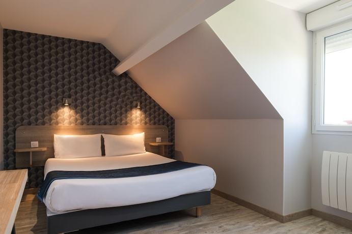 Imagen de la habitación del Aux Maisons (Relais du Silence). Foto 2