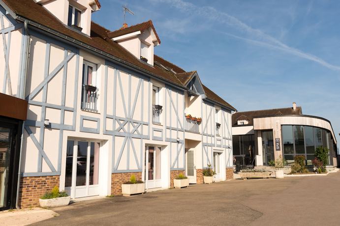 Imagen general del Aux Maisons (Relais du Silence). Foto 1