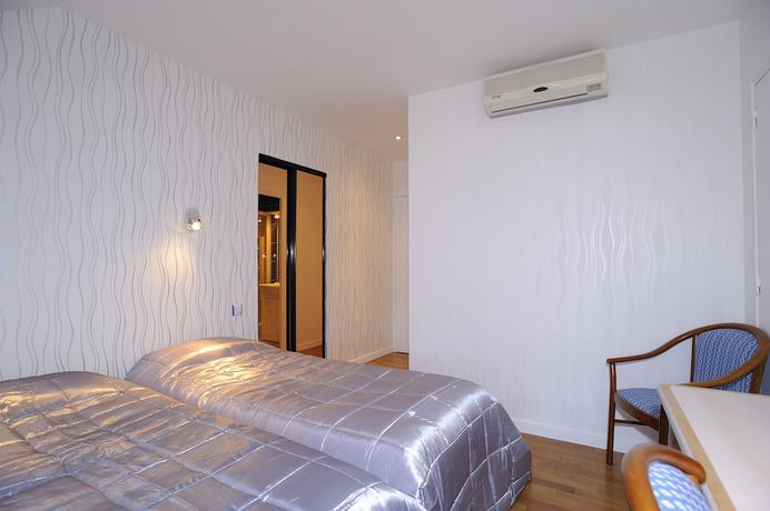 Imagen de la habitación del Aux Maisons (Relais du Silence). Foto 10