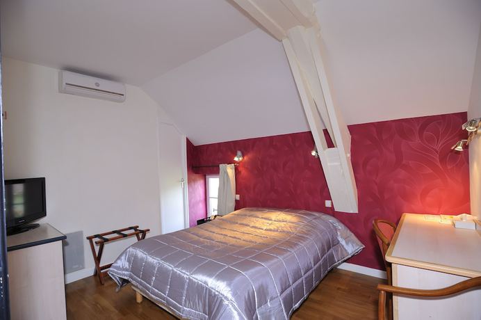 Imagen de la habitación del Aux Maisons (Relais du Silence). Foto 14