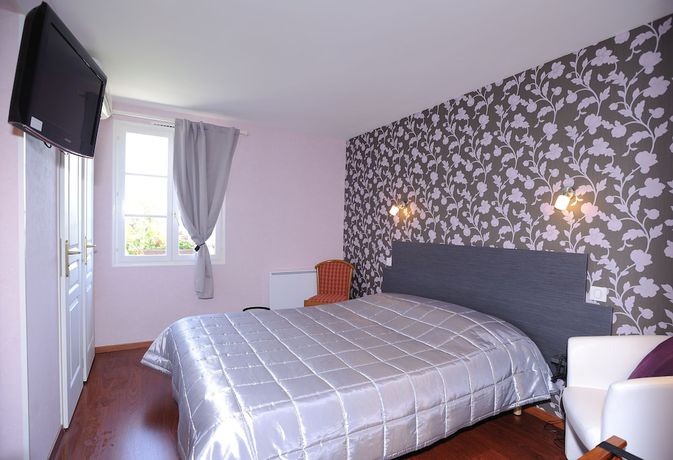 Imagen de la habitación del Aux Maisons (Relais du Silence). Foto 16