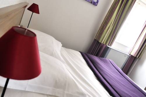 Imagen de la habitación del Aux Terrasses. Foto 5
