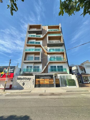 Imagen general del Av Insurgentes 503. Foto 5