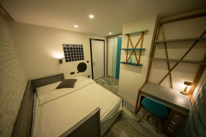 Imagen de la habitación del Ava Boutique, Ey&uuml;psultan. Foto 11