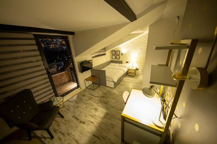 Imagen de la habitación del Ava Boutique, Ey&uuml;psultan. Foto 13