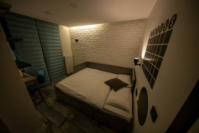Imagen de la habitación del Ava Boutique, Ey&uuml;psultan. Foto 14