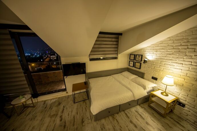 Imagen de la habitación del Ava Boutique, Ey&uuml;psultan. Foto 15