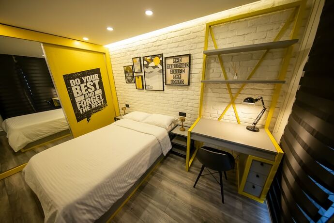 Imagen de la habitación del Ava Boutique, Ey&uuml;psultan. Foto 18