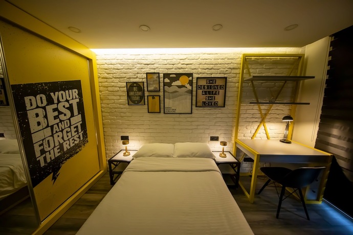 Imagen de la habitación del Ava Boutique, Ey&uuml;psultan. Foto 19