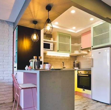 Imagen de la habitación del Ava Lounge. Foto 4