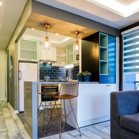 Imagen de la habitación del Ava Lounge. Foto 5