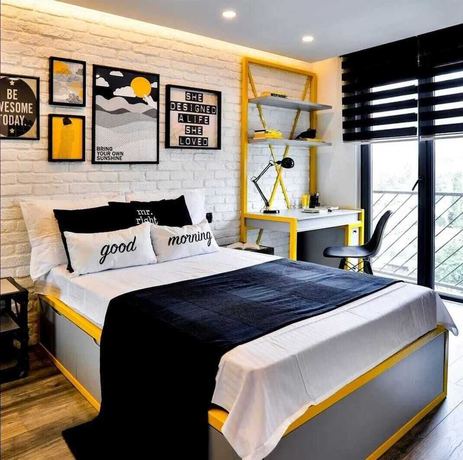Imagen de la habitación del Ava Lounge. Foto 8