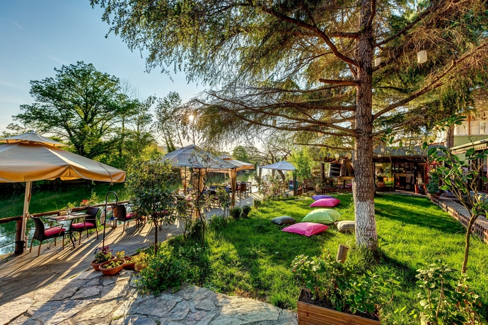 Imagen de los exteriores del Ağva Park Mandalin Hotel - Adult Only. Foto 7