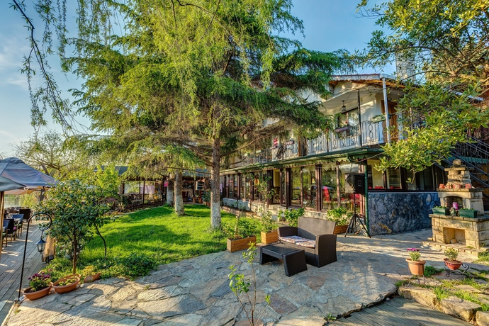 Imagen de los exteriores del Ağva Park Mandalin Hotel - Adult Only. Foto 8