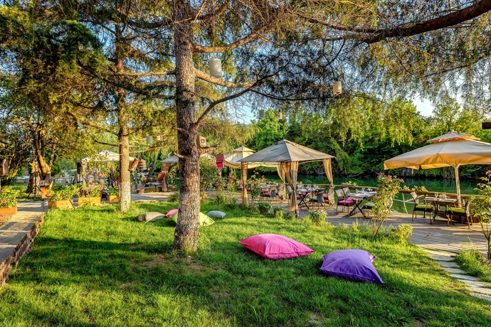 Imagen de los exteriores del Ağva Park Mandalin Hotel - Adult Only. Foto 9