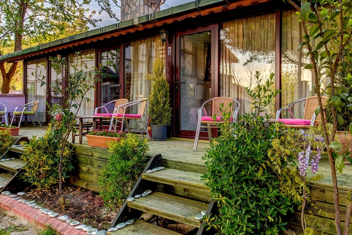 Imagen general del Ağva Park Mandalin Hotel - Adult Only. Foto 3