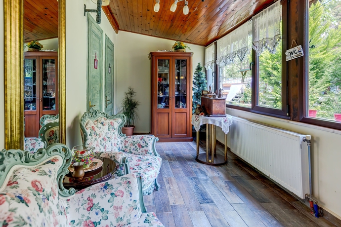 Imagen de los interiores del Ağva Park Mandalin Hotel - Adult Only. Foto 13