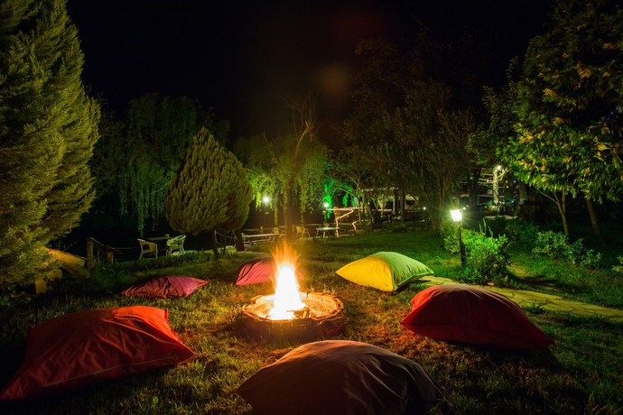 Imagen general del Ağva Park Mandalin Hotel - Adult Only. Foto 4