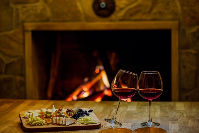 Imagen de los interiores del Ağva Park Mandalin Hotel - Adult Only. Foto 14