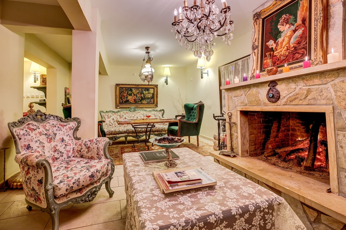 Imagen de los interiores del Ağva Park Mandalin Hotel - Adult Only. Foto 15