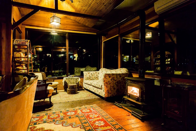 Imagen de los interiores del Ağva Park Mandalin Hotel - Adult Only. Foto 16