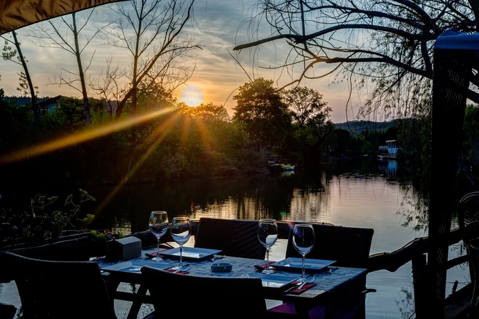 Imagen del bar/restaurante del Ağva Park Mandalin Hotel - Adult Only. Foto 6