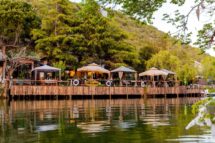 Imagen de los exteriores del Ağva Park Mandalin Hotel - Adult Only. Foto 12