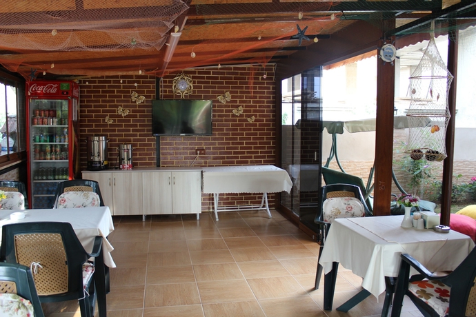 Imagen del bar/restaurante del Ağva Sahil Yıldızı Hotel. Foto 8