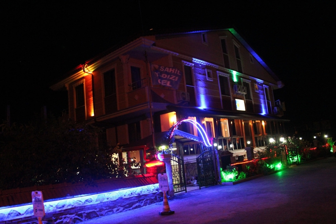 Imagen de los exteriores del Ağva Sahil Yıldızı Hotel. Foto 19