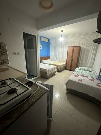 Imagen general del Avşa apart otel. Foto 1