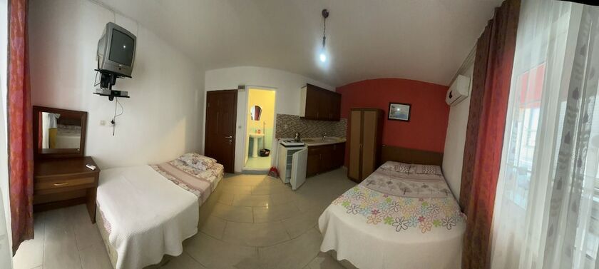 Imagen general del Avşa apart otel. Foto 6