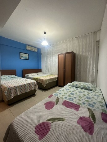 Imagen de la habitación del Avşa apart otel. Foto 20