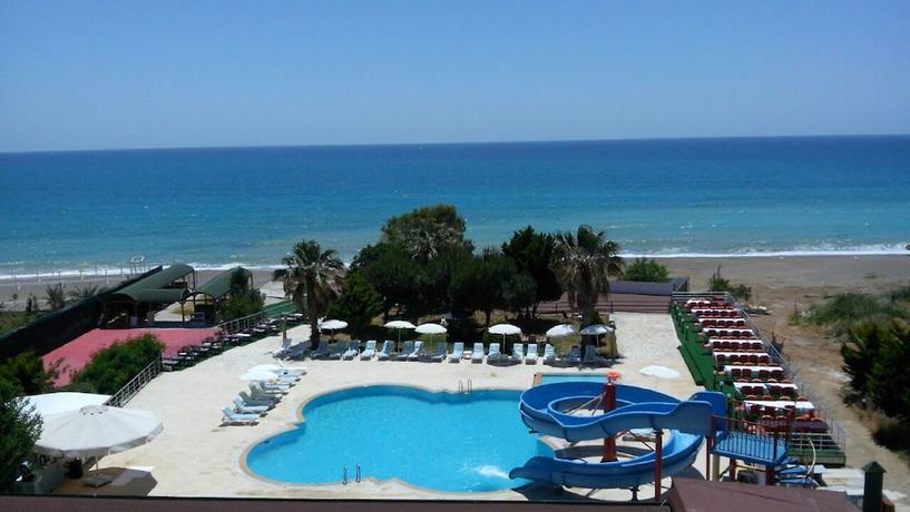 Imagen general del Avalon Beach Hotel - All Inclusive. Foto 1
