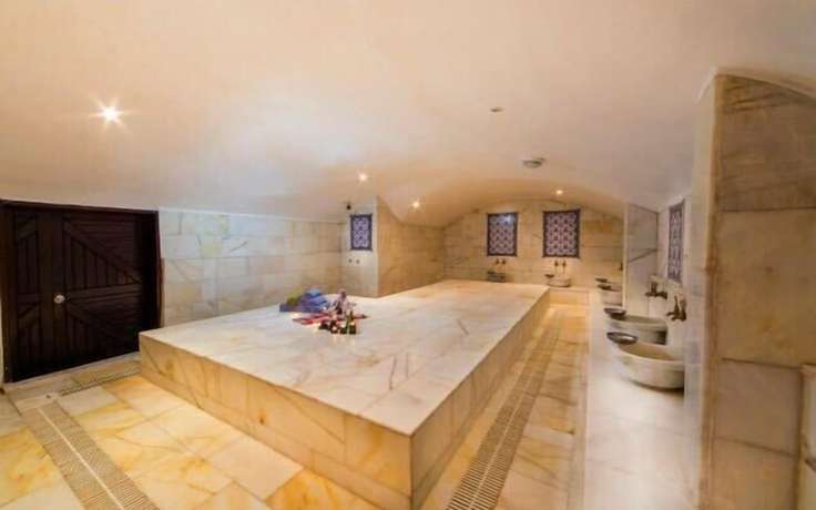 Imagen de los interiores del Avalon Beach Hotel - All Inclusive. Foto 14