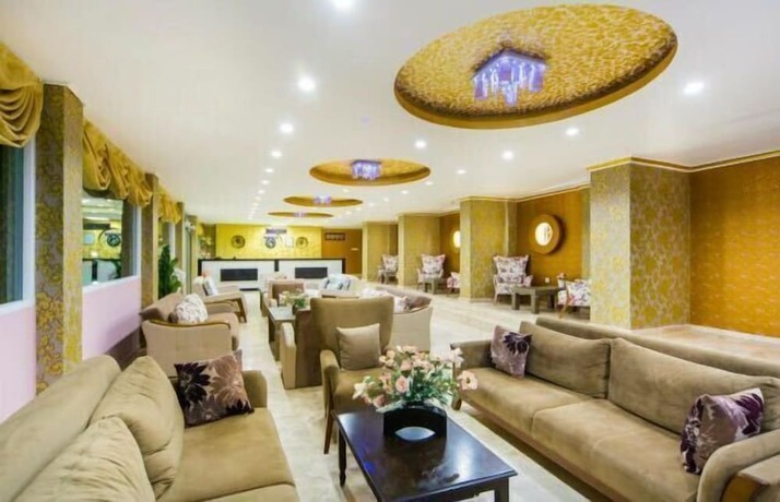 Imagen de los interiores del Avalon Beach Hotel - All Inclusive. Foto 15