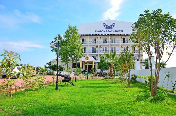 Imagen general del Avalon Beach Hotel - All Inclusive. Foto 3