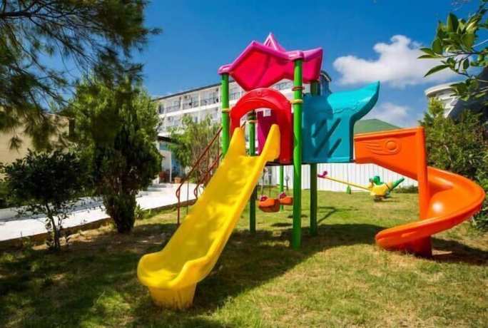 Imagen de los exteriores del Avalon Beach Hotel - All Inclusive. Foto 12