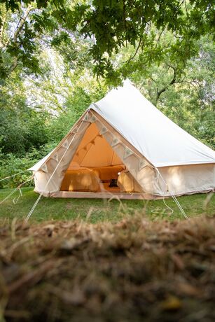 Imagen general del Avalon Boutique Camping. Foto 3