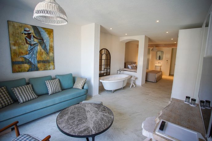 Imagen de la habitación del Avalon Boutique Hotel and Suites. Foto 2
