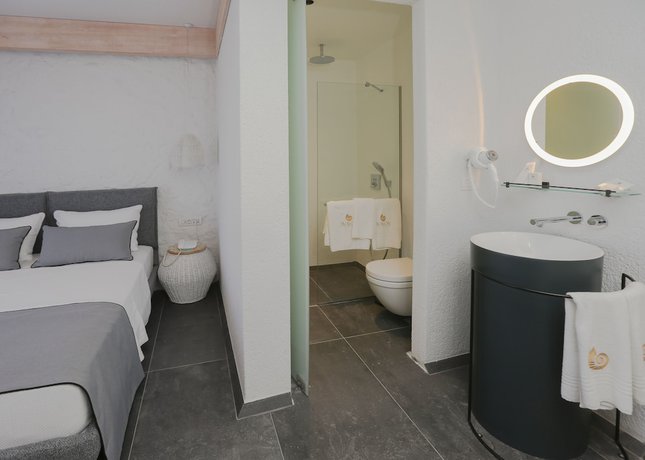 Imagen de la habitación del Avalon Boutique Hotel and Suites. Foto 4