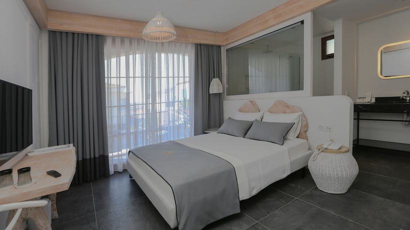 Imagen de la habitación del Avalon Boutique Hotel and Suites. Foto 5
